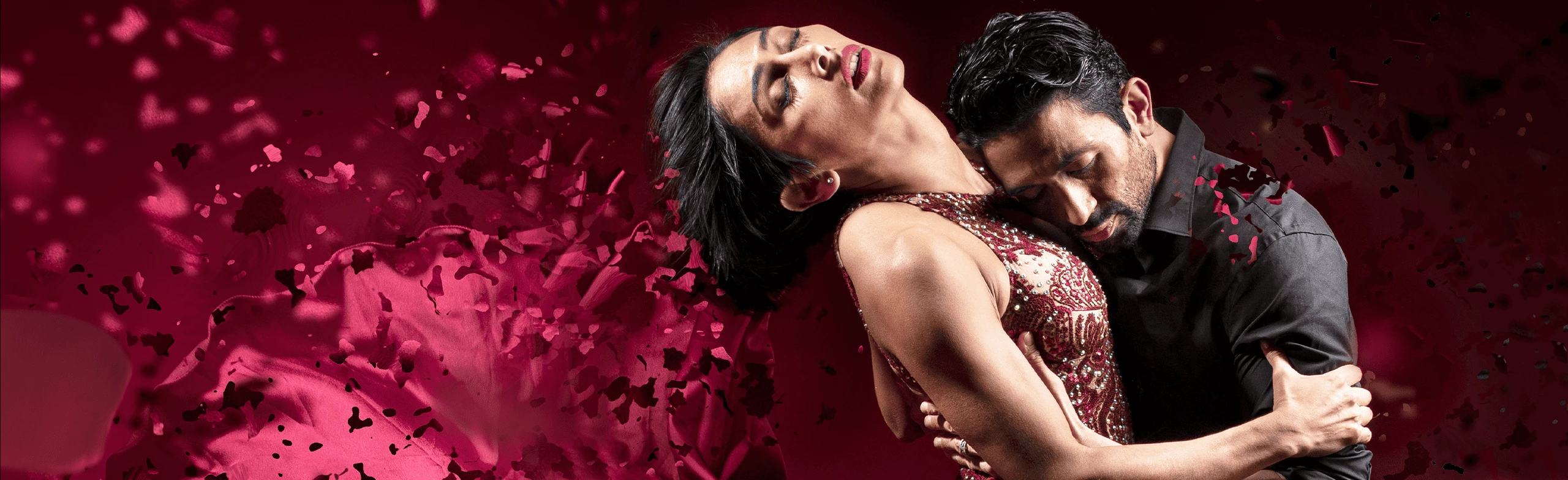 Постер Аргентинское танго Весенняя любовь