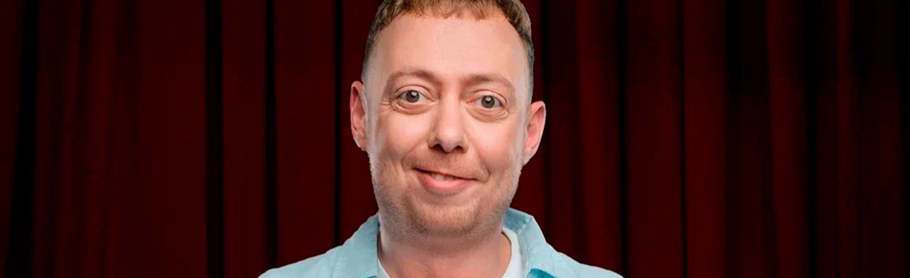 Постер Нидаль Абу Газале. Abu Show & Stand Up: новая программа!