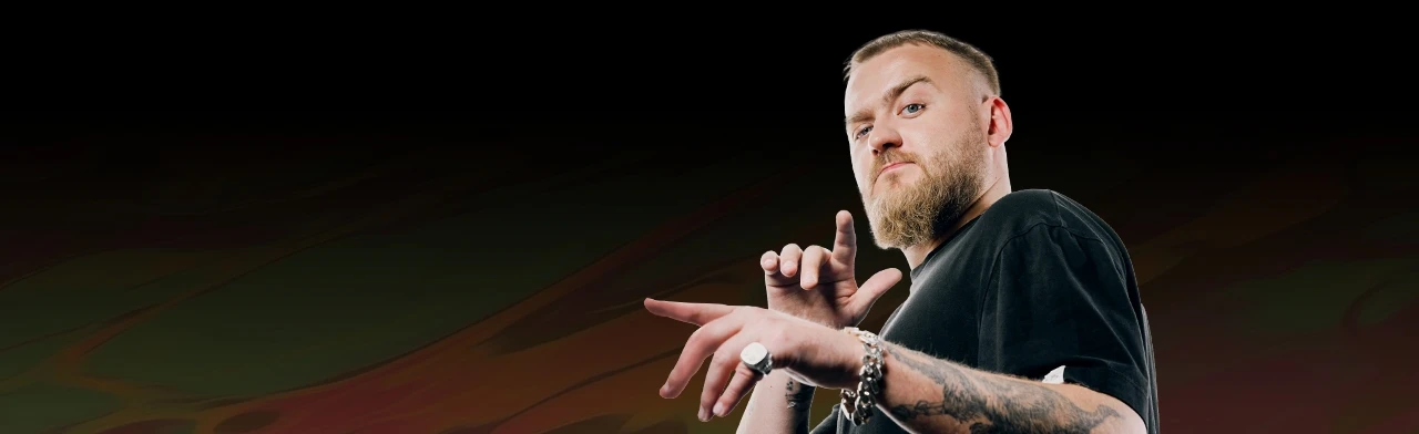 Постер Павел Дедищев