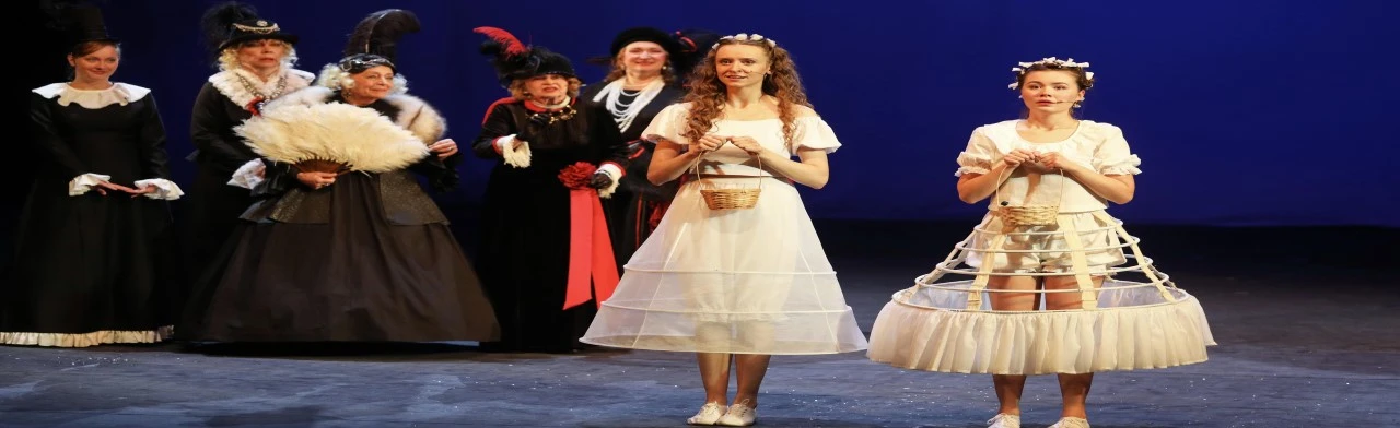 Постер Любовный переполох в Томске