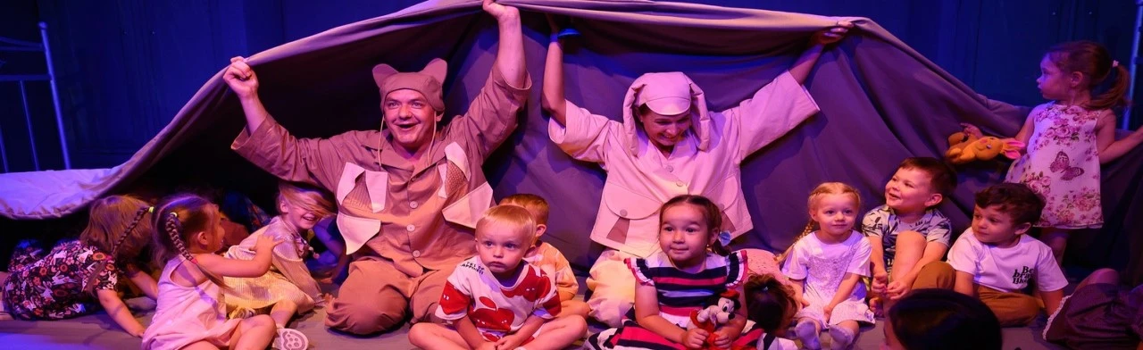 Постер Давай дружить