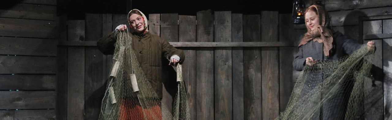 Постер Красный обоз в Томске