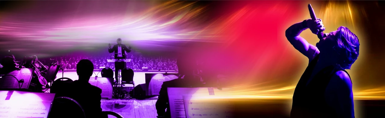 Постер Хиты Sting с симфоническим оркестром: Desert Rose Symphony в Томске