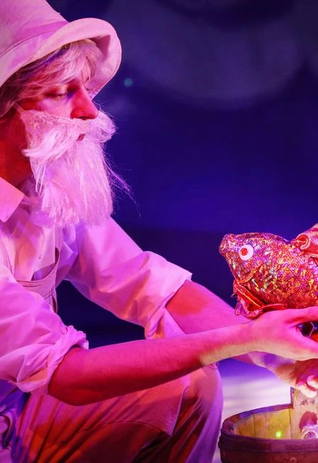 Постер У самого синего моря в Томске