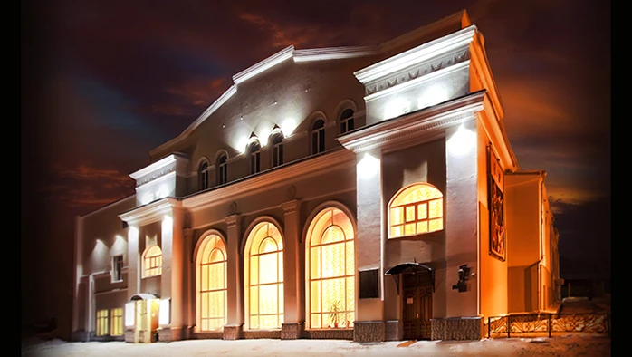 Постер Томский областной театр юного зрителя