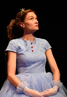 Постер Капризная принцесса в Томске