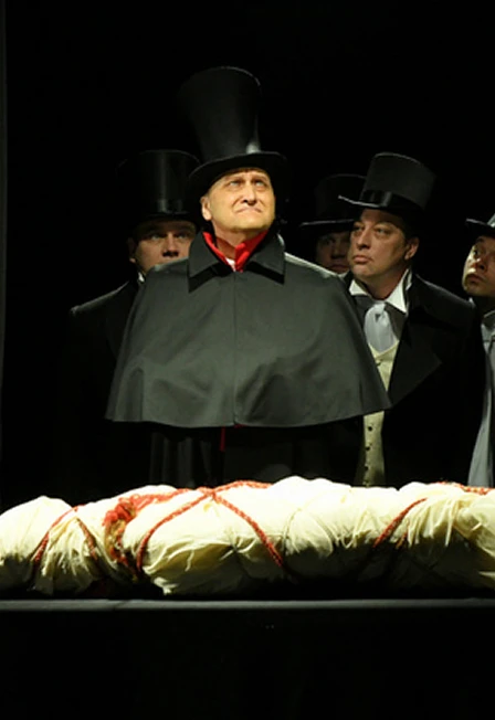 Постер Смерть Тарелкина в Уфе