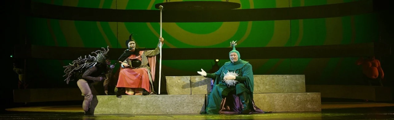 Постер Заятуляк и Хыухылыу в Уфе