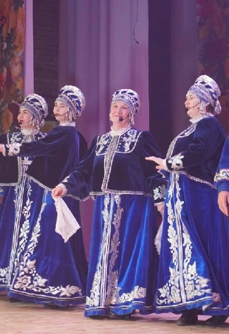 Постер Музыкальная гостиная "Душа народа: костюмы и мелодии" в Уфе