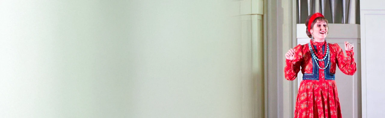 Постер Валентина Топычканова в Уфе