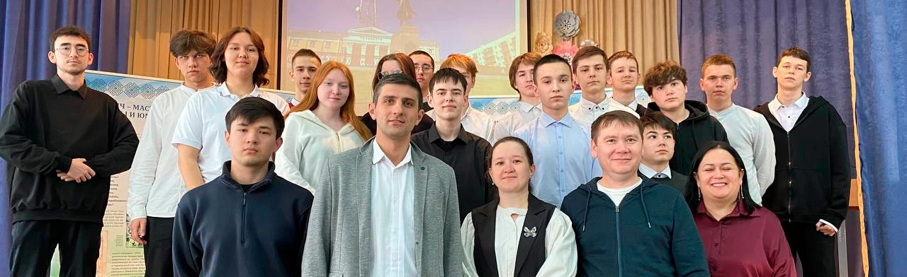 Постер Пером и штыком в Уфе