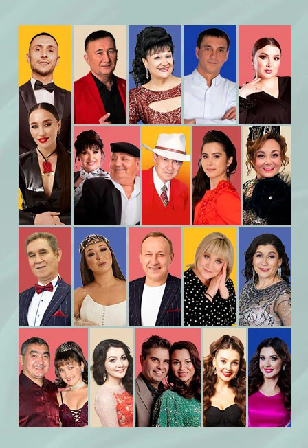 Постер Яшьлегем моннары в Уфе