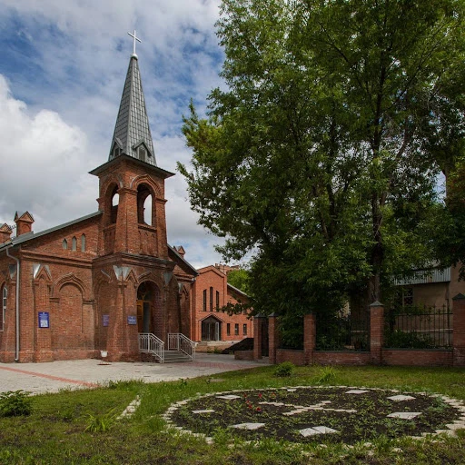 Постер Евангелическо-Лютеранская церковь