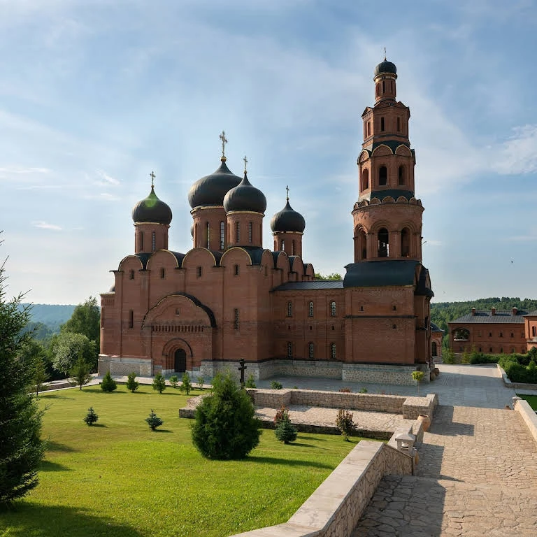 Постер Экскурсия Монастыри