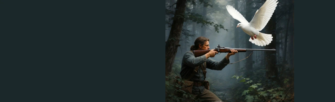 Постер Вольный стрелок в Уфе