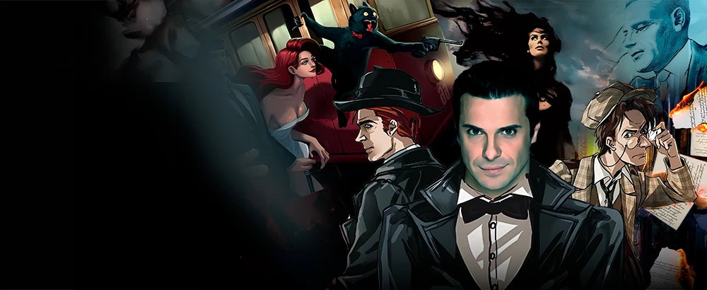 Постер Мастер и Маргарита