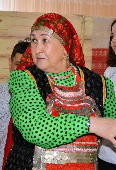 Постер Фольклорные посиделки «К истокам народной культуры» в Уфе