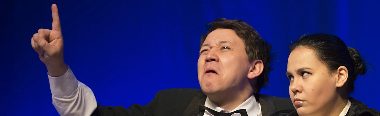 Постер У ковчега в восемь