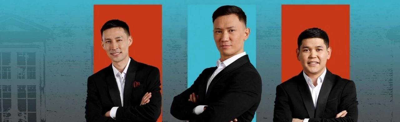 Постер Команда "Астана"