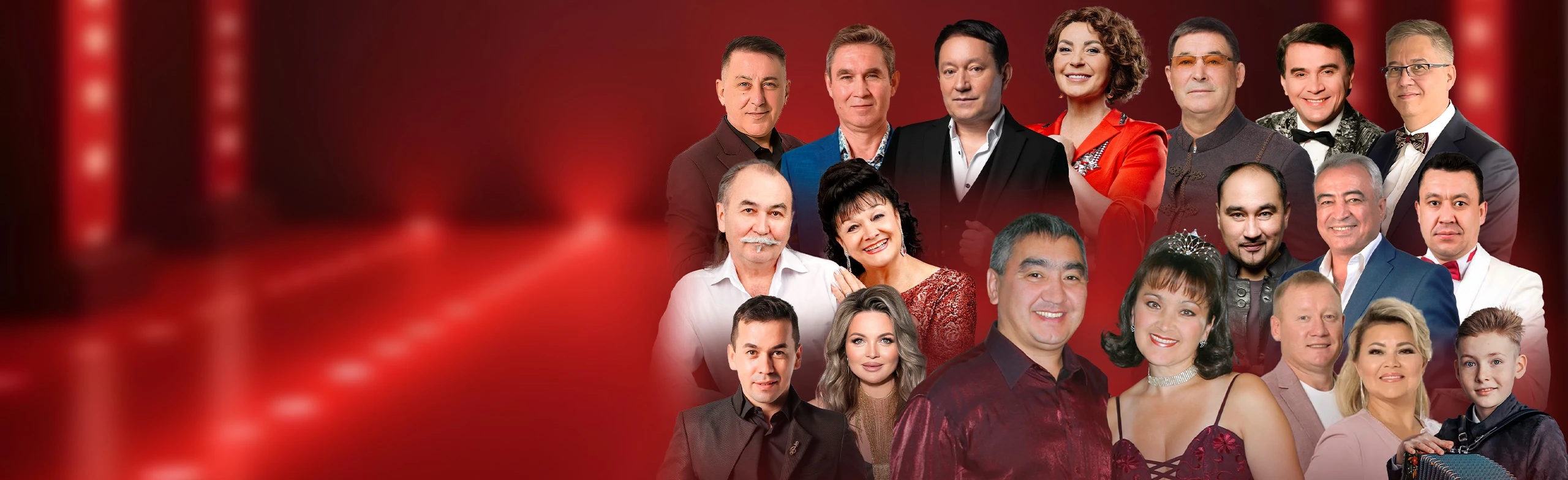 Постер Роберт Тимербаев