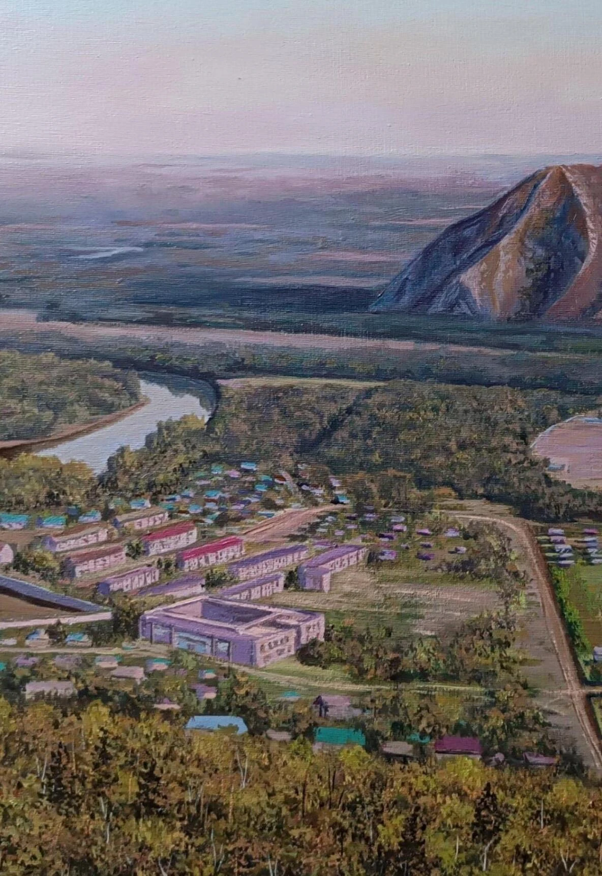 Постер Выставка «Искусство реализма» Марата Арсланова в Уфе