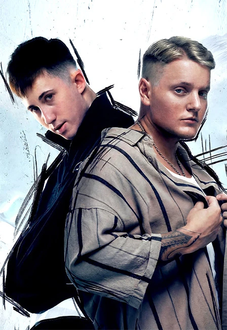 Постер Нэсти Бэйб и Verbee в Уфе