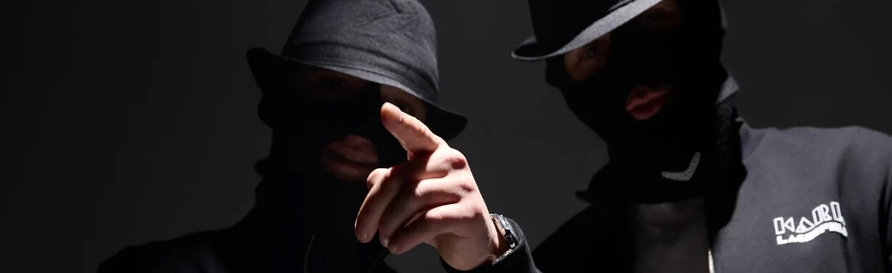 Постер Криминальный бит в Уфе