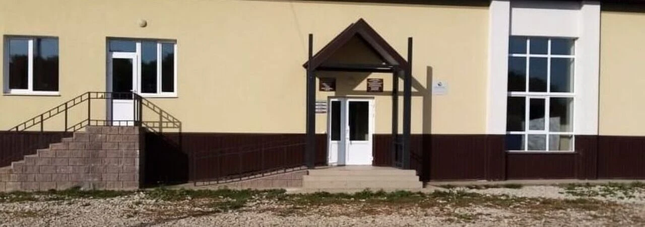 Постер Тугайский сельский клуб