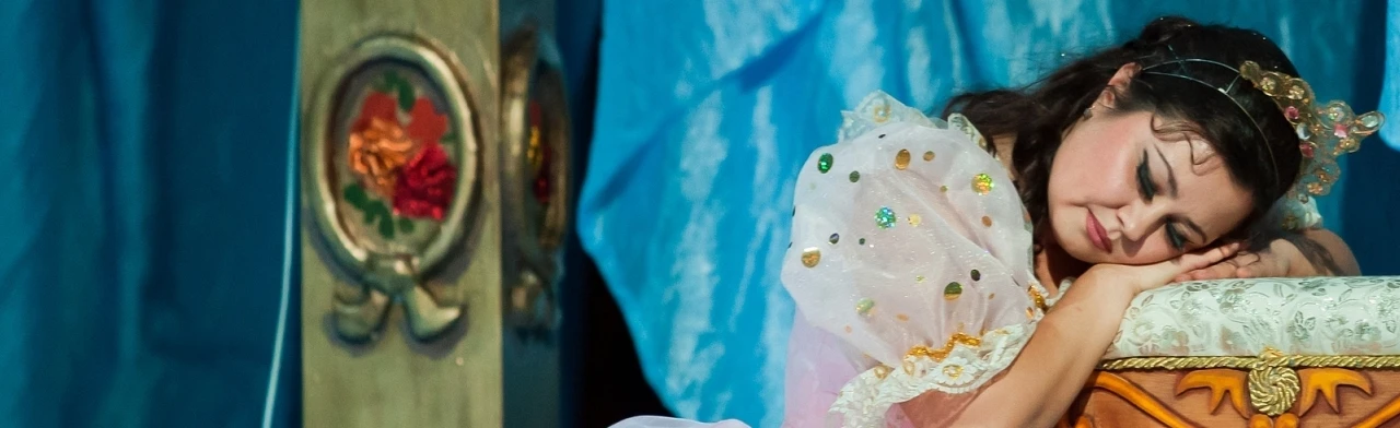 Постер Хрустальная туфелька, или Сказка о Золушке в Уфе