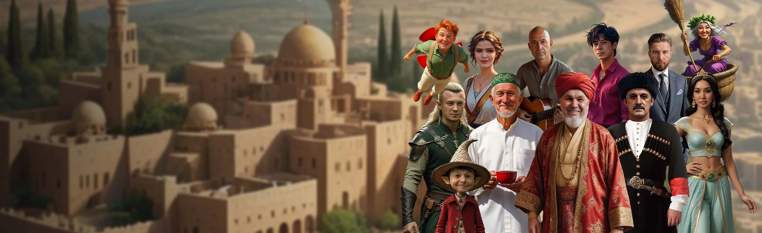 Постер Мунча Ташы