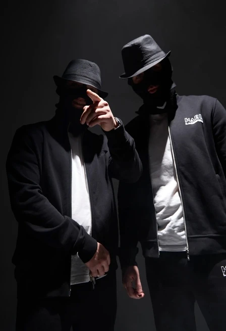 Постер Криминальный бит в Уфе