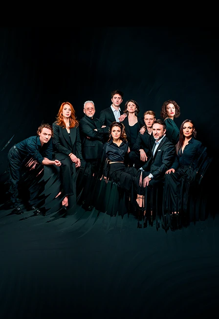 Постер Закрой глаза и смотри в Уфе