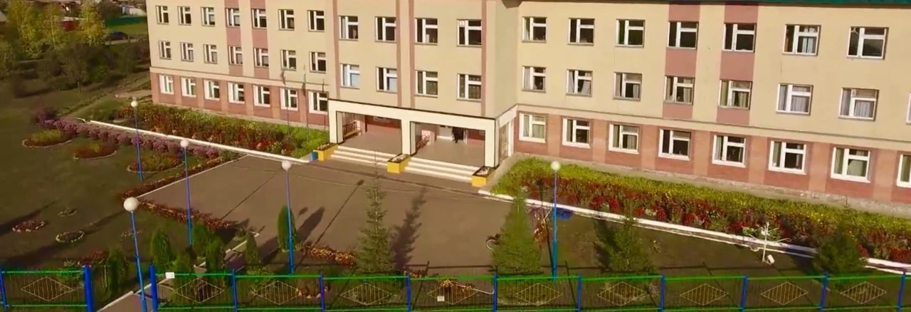 Постер СОШ №7 Давлеканово*