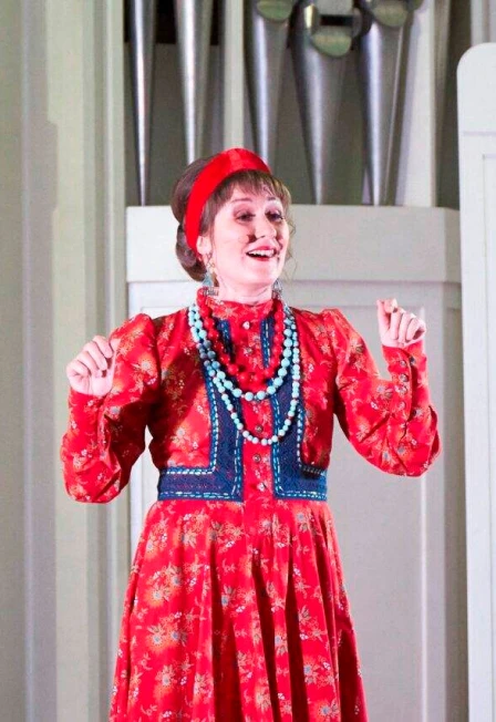 Постер Валентина Топычканова в Уфе