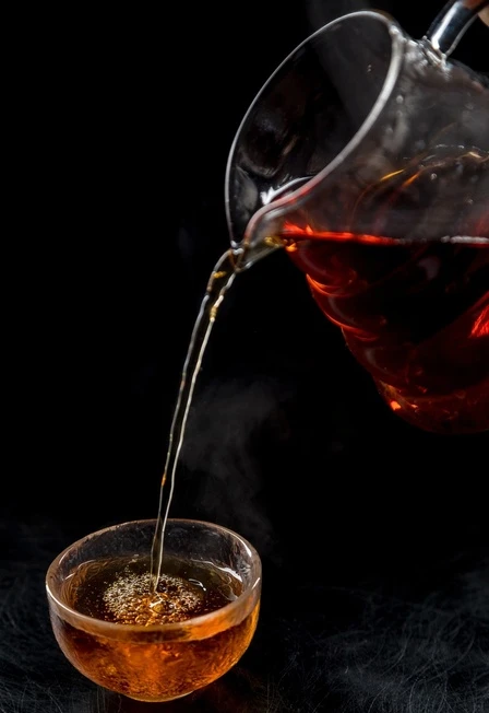 Постер Чайные дегустации в Уфе