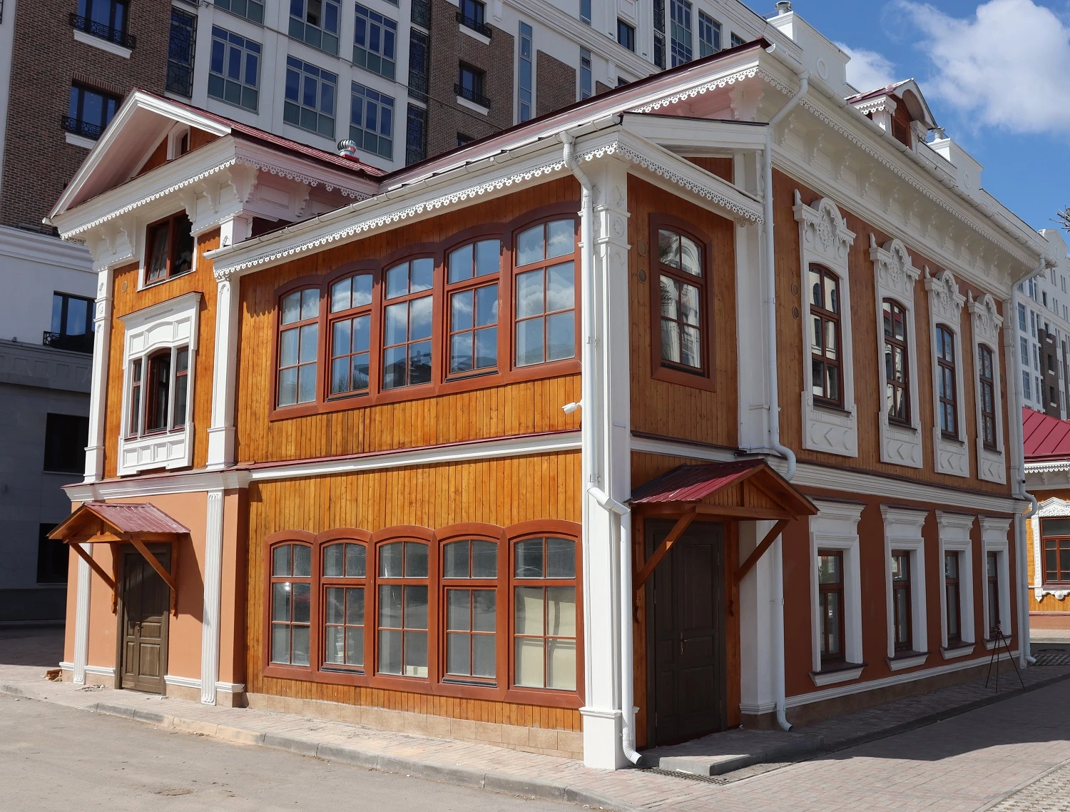 Постер Музей полярников им. В. Альбанова