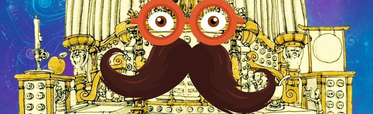 Постер Сказки дядюшки Органа