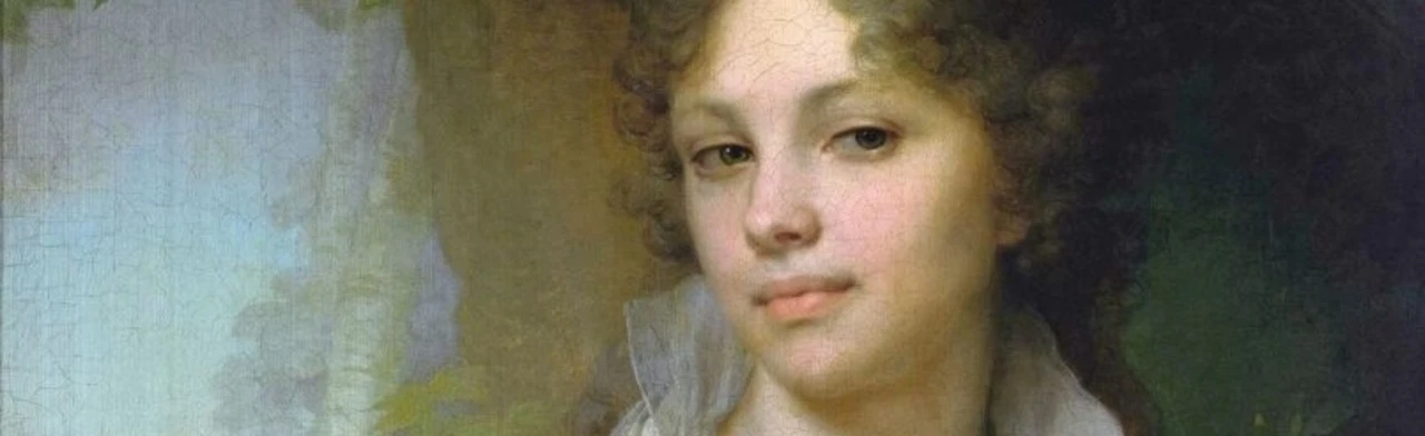 Постер Барышня-крестьянка в Уфе