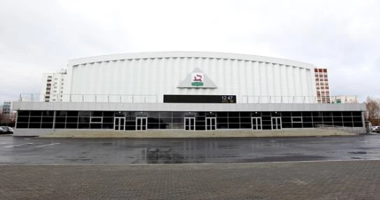 Постер площадки Дворец спорта