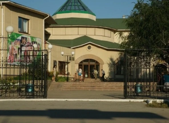 Постер Сибайский государственный башкирский театр драмы