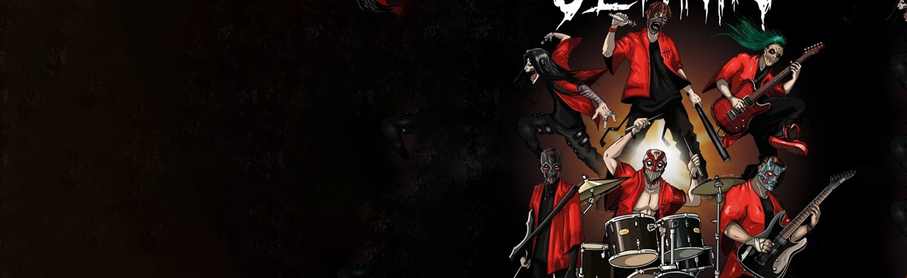 Постер Slipknot Tribute (Get This)