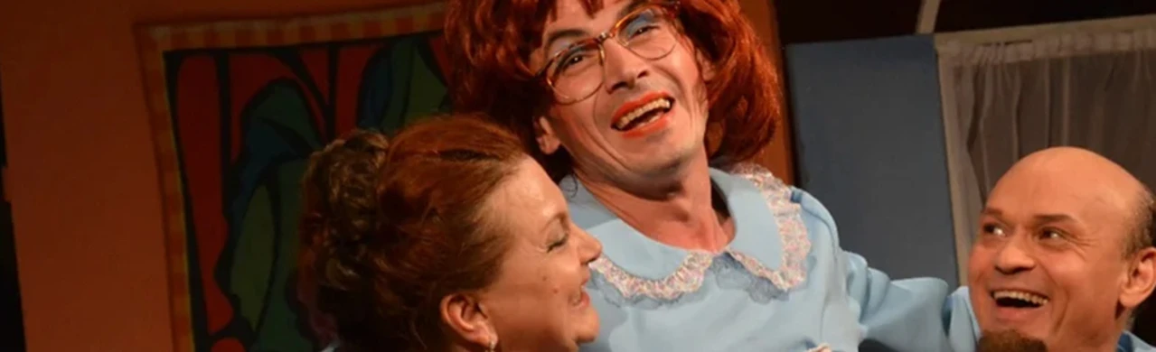 Постер Моя теща