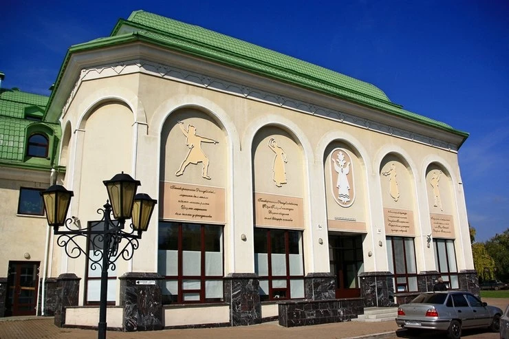 Постер Концертный зал ГААНТ им.Ф. Гаскарова