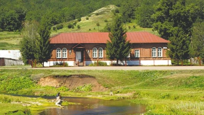 Постер Воскресенская картинная галерея