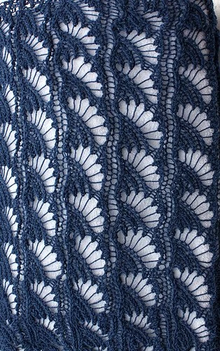 Постер Выставка «Рисуют спицами узоры ажурные» в Уфе