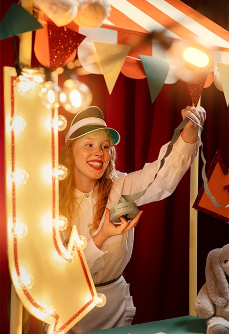 Постер Цирк-шапито: Цирк Счастья в Уфе