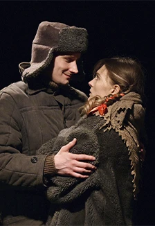 Постер Мой бедный Марат в Уфе