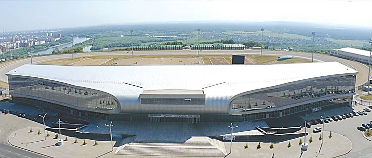 Постер Ипподром "Акбузат"