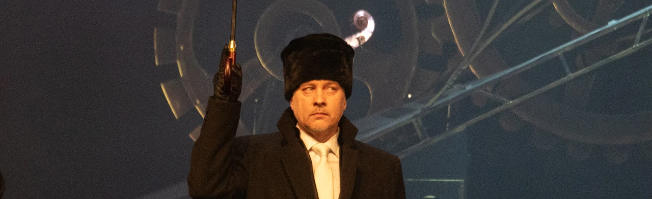 Постер Брат Чичиков