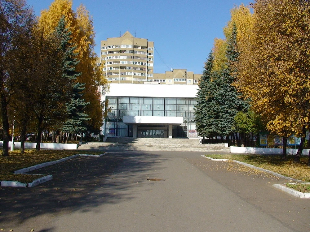 Постер площадки Уфимская детская филармония